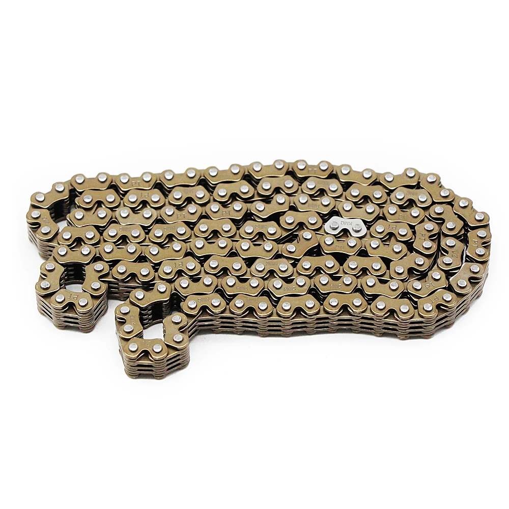 Цепь ГРМ с коленчатым валом цепь распределительного вала двигателя для Honda