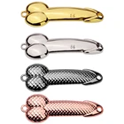 1 шт. VIB Металлические Спиннеры, ложка для рыбной ловли, искусственная серебристая, золотистая металлическая блесна, блесна, тройной крючок, жесткая приманка, Снасть