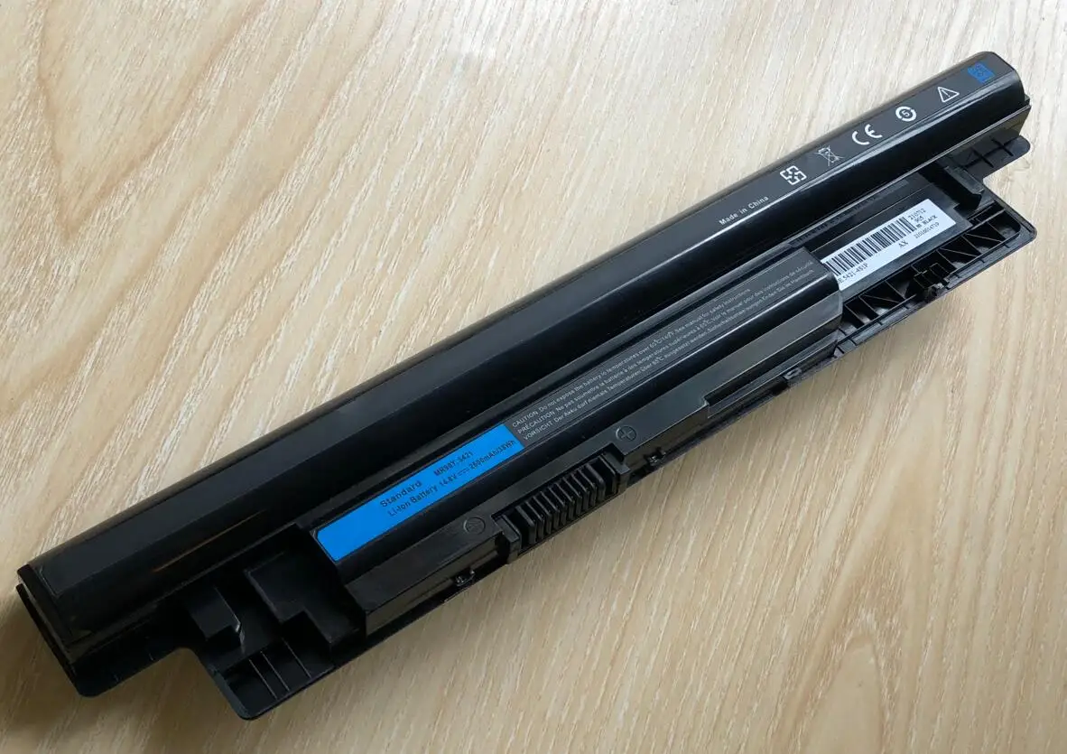Аккумулятор для ноутбука DELL XCMRD 14 8 в Dell Inspiron 17R 5721 17 3721 15R 5521 15 3521 14R 5421 3421 MR9 |