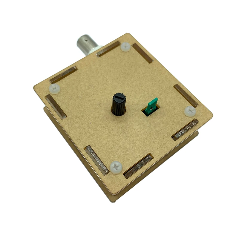 Собранный в сборе радиоприемник CW QRP супер коротковолновый 7 023 кГц + чехол |