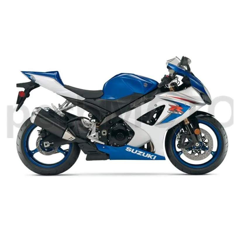 Мотоциклетная наклейка для suzuki GSXR1000 gsxr 1000 K7 2007 2008 цельная Автомобильная 07 08 |