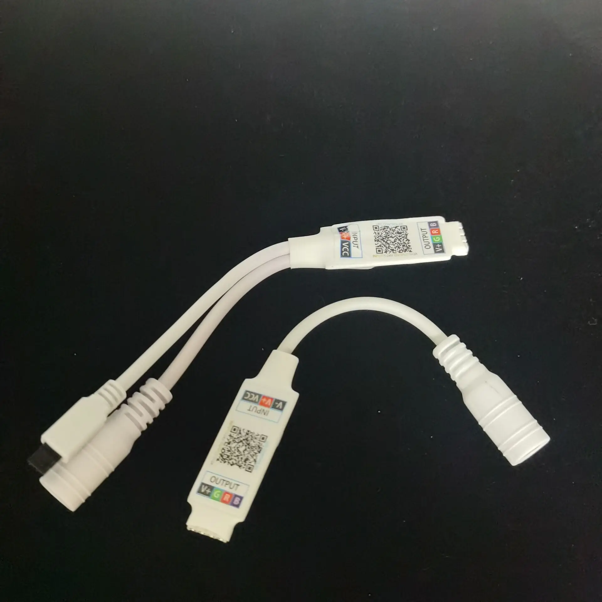 DC 5V 12V 24V Mini RGB Bluetooth-compatible Controller Music Bluetooth LED Light Strip For | Освещение
