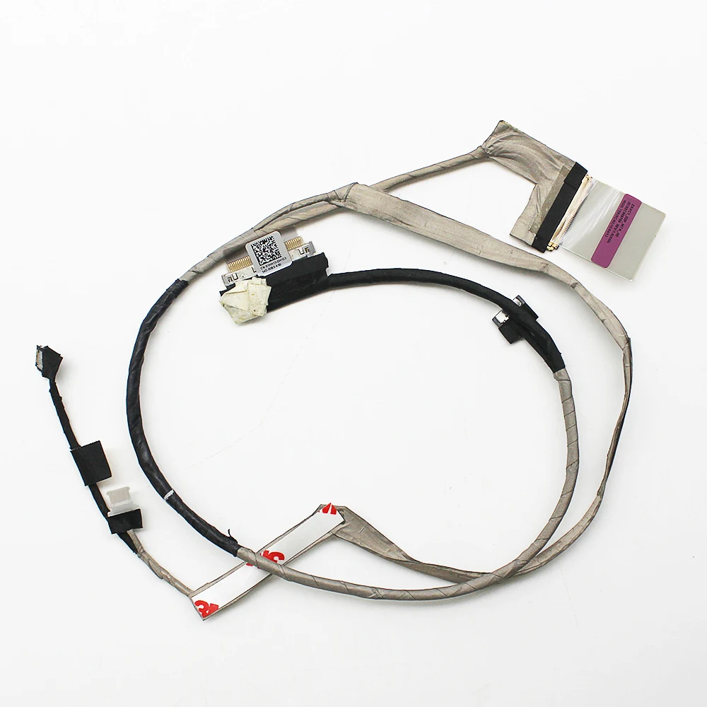 Гибкий провод для видео экрана Dell INSPIRON 15 5547 5548 5557 3D 01HH13 ноутбука LCD LED LVDS лента