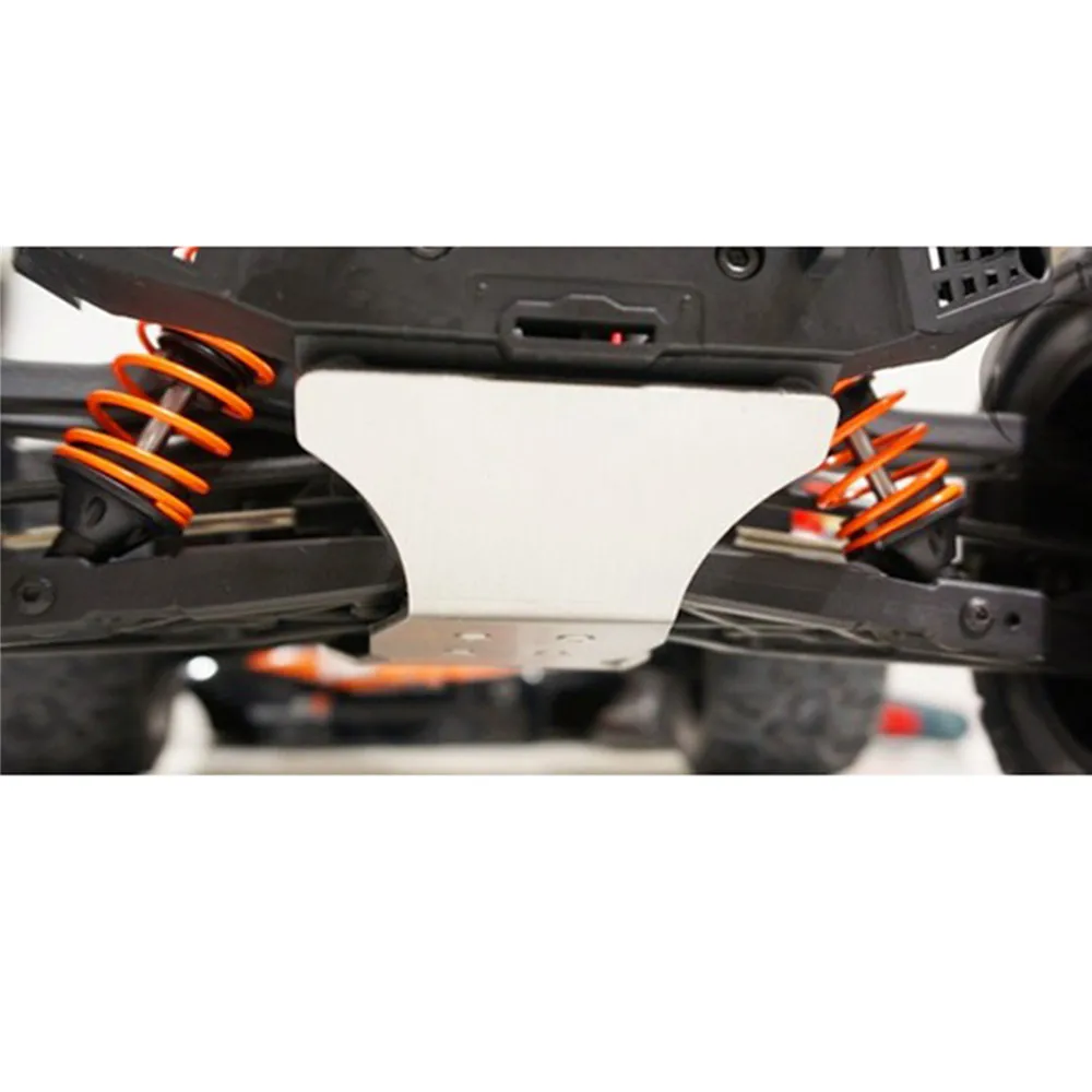 TM E5 Защитная бронированная пластина из нержавеющей стали защита шасси