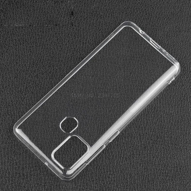 Прозрачный чехол для ZTE Blade A7S 2020 A5 A7 2019 A3 L9 V2020 Smart A31 A51 Lite A71 V30 Vita Couqe |