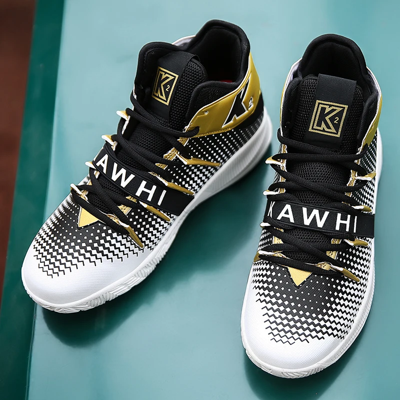 Весенние высокие баскетбольные кроссовки Мужская Спортивная обувь Zapatos De Hombre