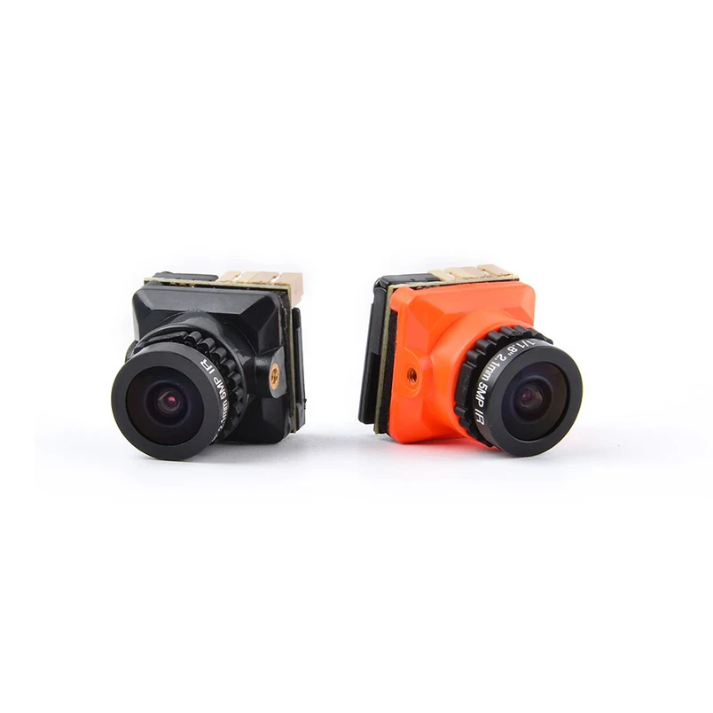 JINJIEAN MINI B19 FPV 1500tvl камера OSD 2 1 мм объектив 1500TVL PAL/NTSC регулируемая для DIY гоночный