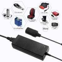 car cigarette lighter power adapter converter power convert ac adapter dc 110v 220v to 12v 10a power adapter supply lighter