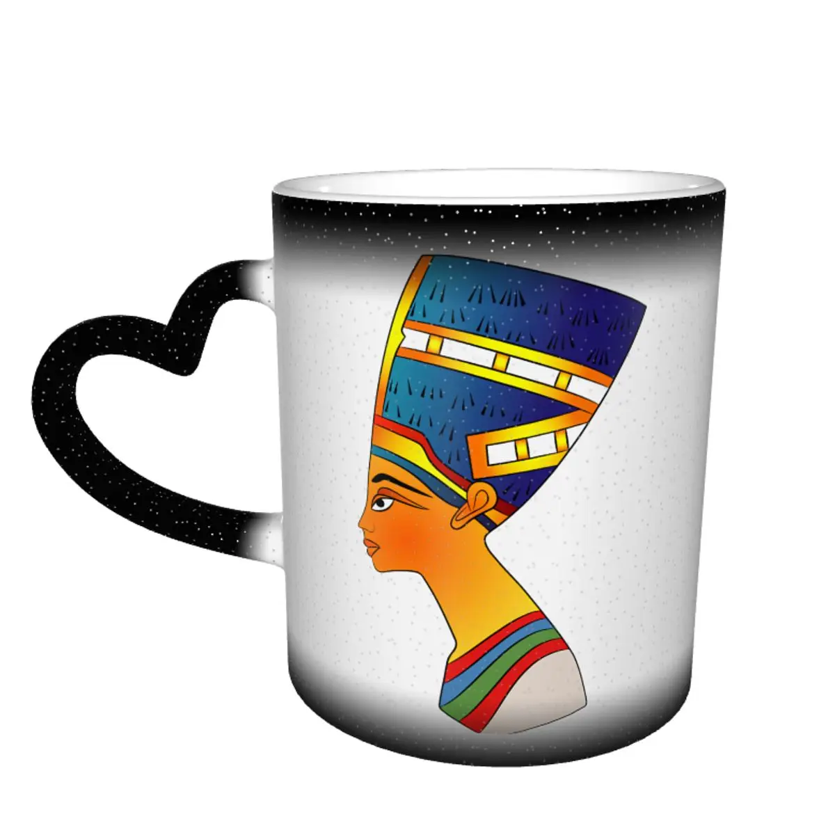 

Queens Mug Gift The Changes Color Mug Wholesale Cute Porcelain Cups