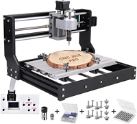 cnc 3018 pro cnc engraving machine kit grbl control diy mini cnc machine router engraver machine 3 axis pcb milling machine pvc