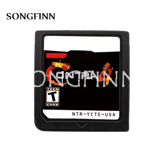 

Contra 4 Video Game Accessories Cartridge Card for 64bit Video Game Console