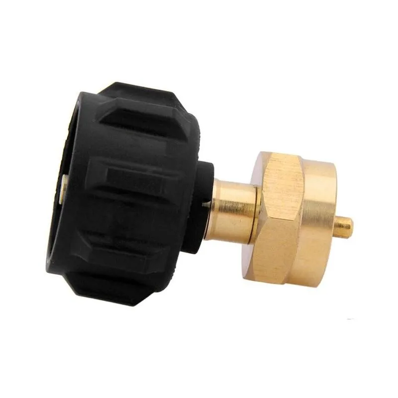 1 шт. пропан бутылка пополнения адаптер Комплект небольшой цилиндр правильное