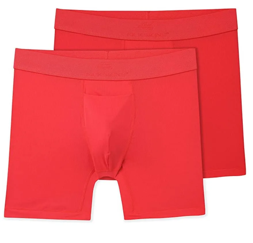 Мужские быстросохнущие шорты s Cool шорты-боксеры для активного отдыха дышащее