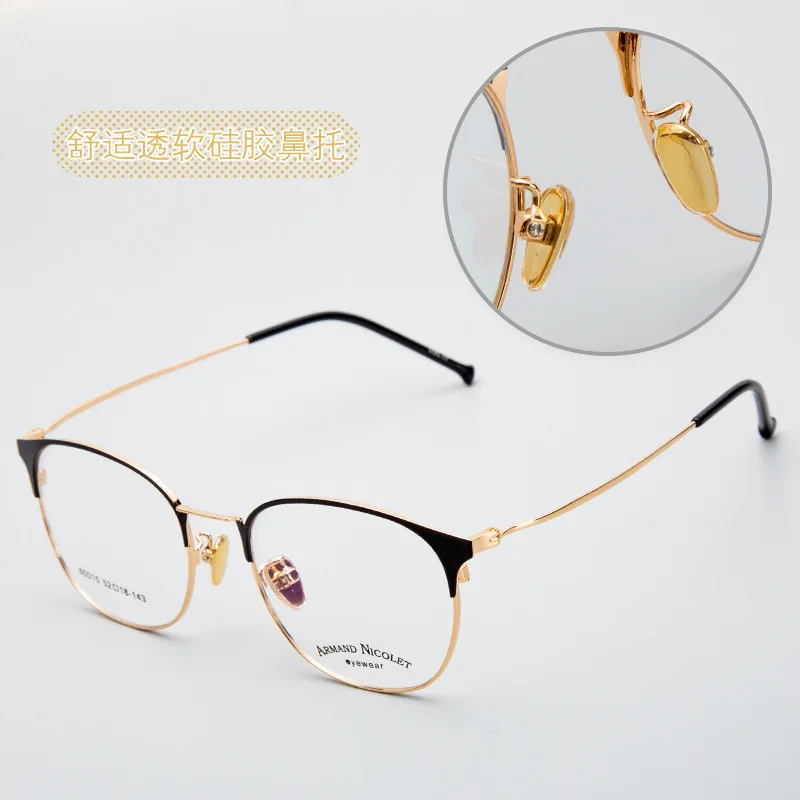 Новые оправы оригинальные брендовые мужские и женские брови в стиле