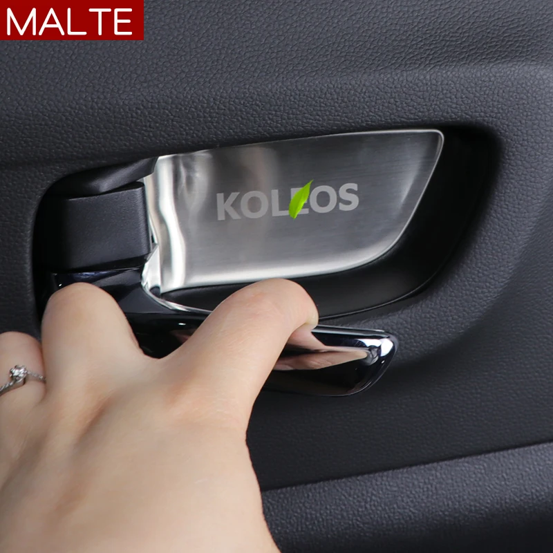 Накладка на дверь внутренняя чаша круг Стайлинг автомобиля внутренние молдинги