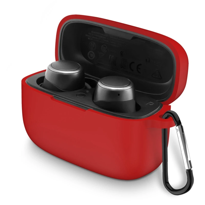 Пылезащитный силиконовый защитный чехол для наушников-JBL LIVE 300TWS 77HA | Электроника