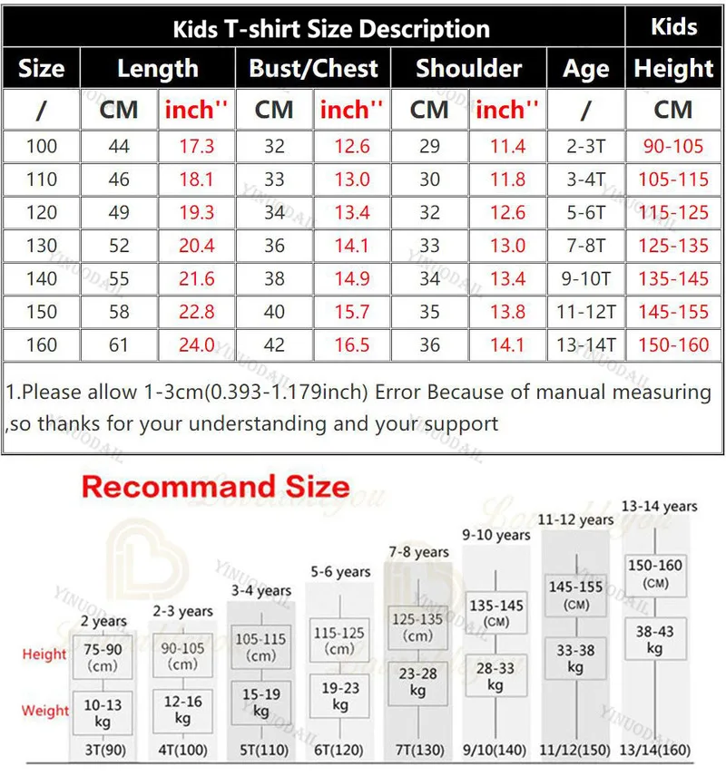 Children's Wear Shooting Game 3d Swearshirt Boys Girls Tops Kids T-shirt Browlings WEREWOLF LEON Cute T-shirts Teen Clothes |