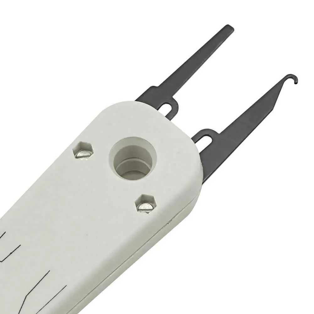 Устройство для обжима ударов OcioDual LSA устройство соединения сетевых кабелей ethernet