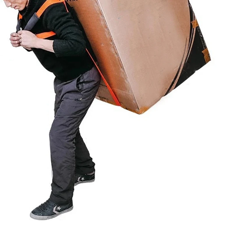 

Carrying Belt Single Type Portable Carrying Belt Multifunctional Household Portable Single Carrying Belt 1set