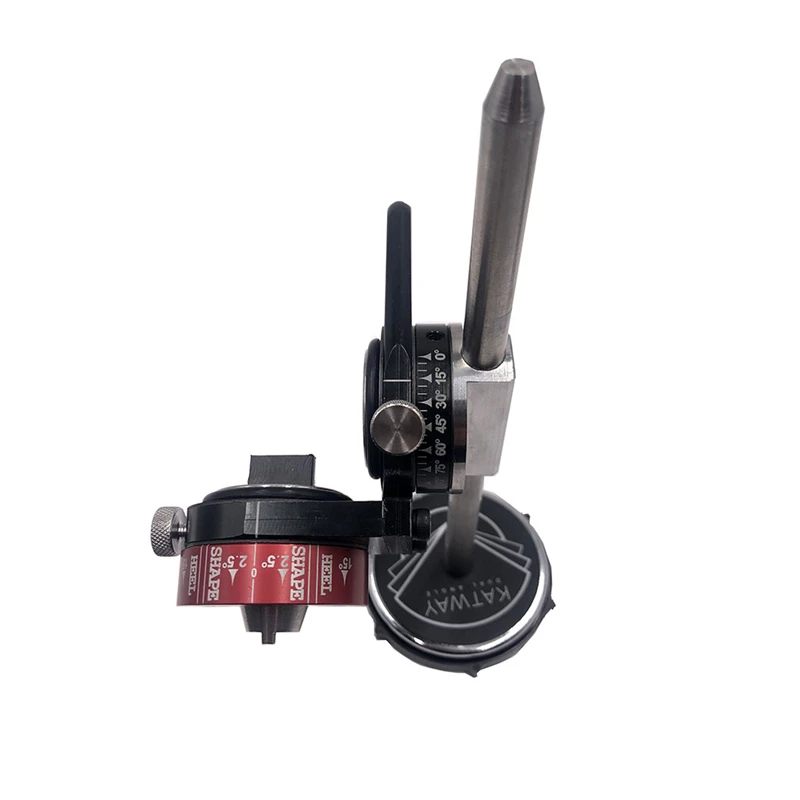 

Sharpener angler for Engraving machine