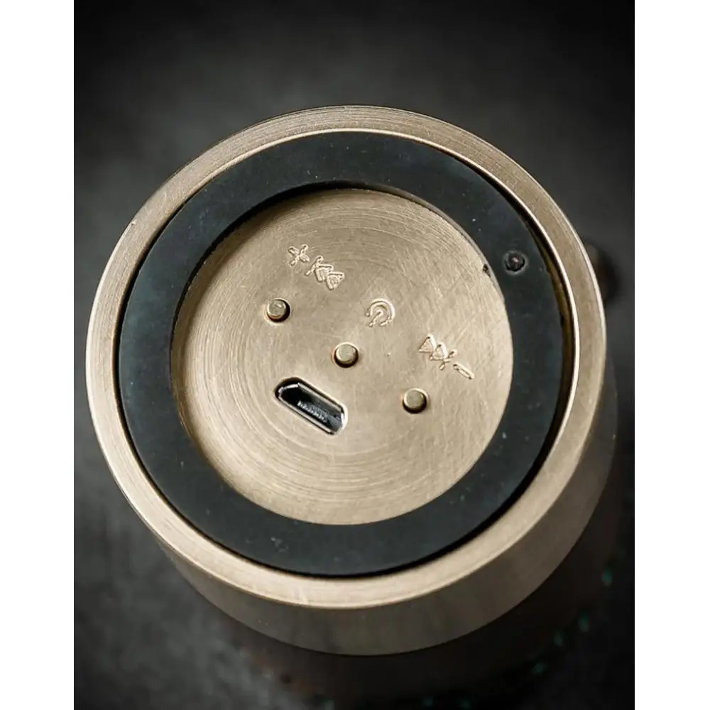 

Chinese Incense Burner With Usb Music Boxes Home Classical Zen Wishful Hanging Small Sandalwood Incense Burner Creative Ornament