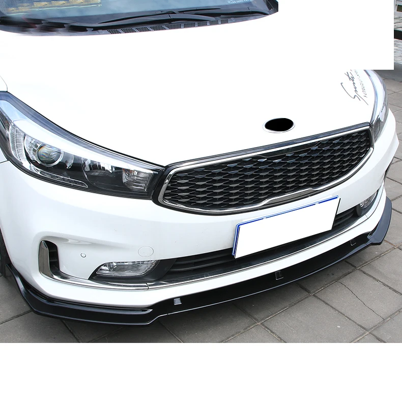 Lsrtw2017 для Kia K3 кіа Cerato автомобиля накейка на топливный бак и бампер Кепки интерьер Молдинги аксессуары
