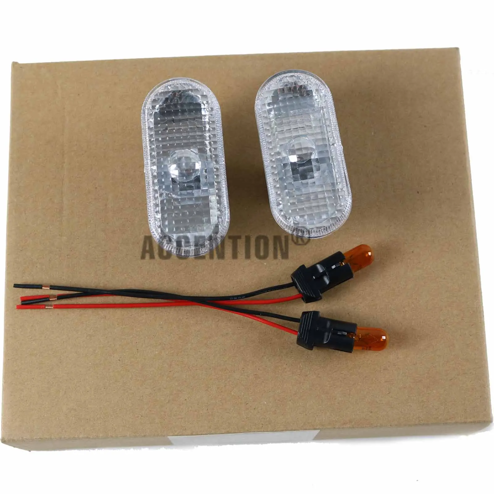 Для SEAT Leon 2000 2001 2002 2003 2004 2005 2006 автомобильный Стайлинг боковой маркер указатель