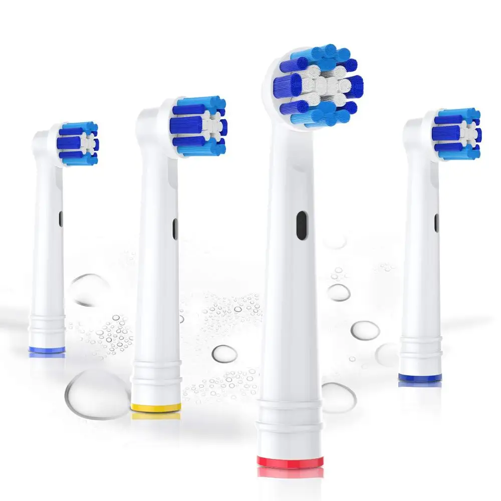Сменные насадки для электрической зубной щетки Oral-B подходит моделей Advance Power/Pro