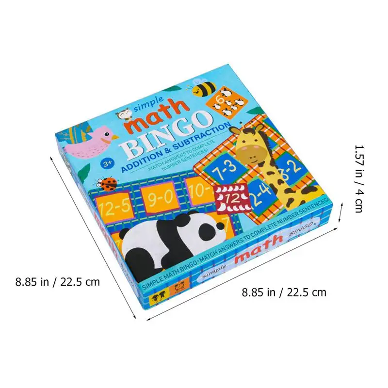 Оригинальная интересная забавная математическая обучающая игрушка цифровые