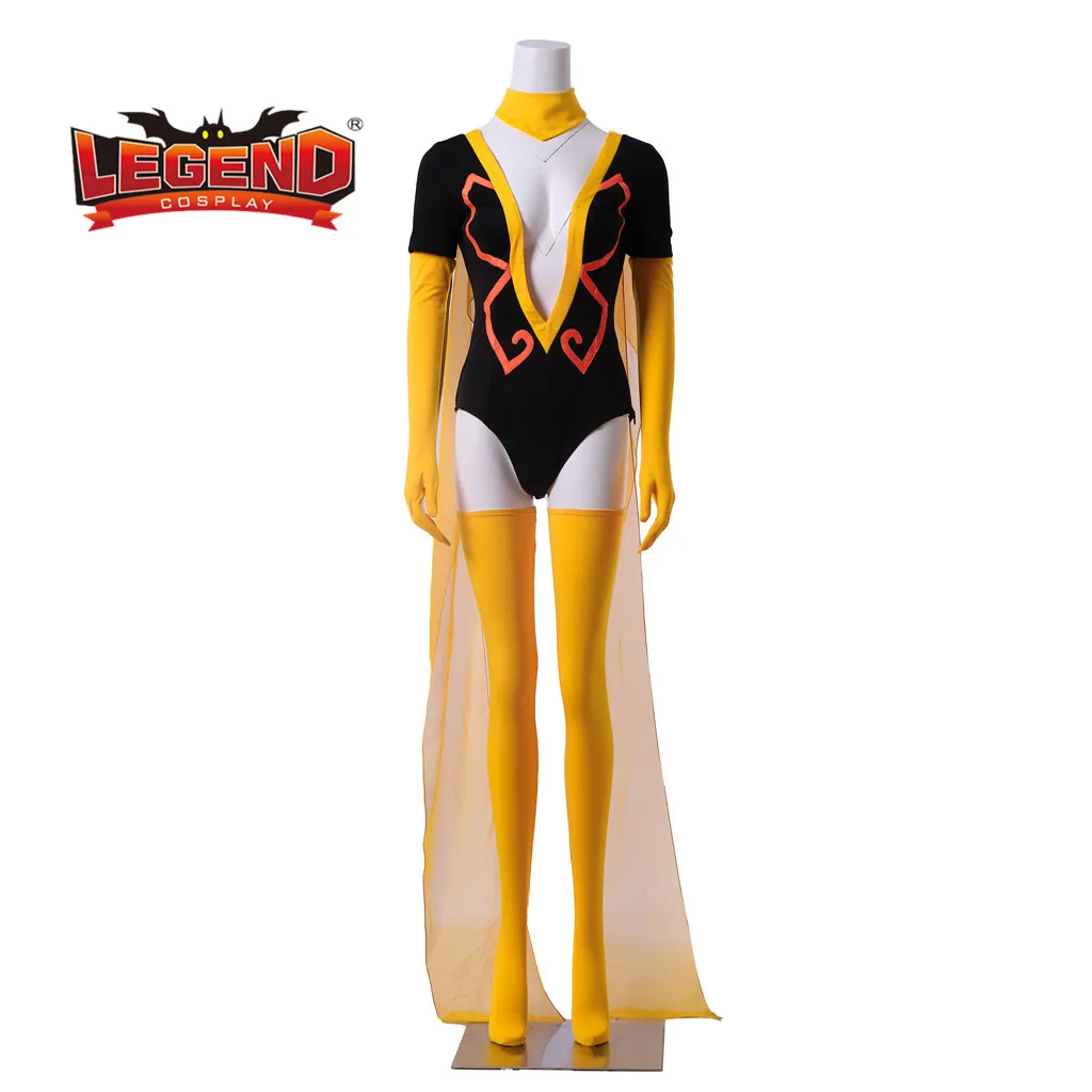 Disfraz del dr. mrs the monarch de the venture bros, disfraz para cosplay