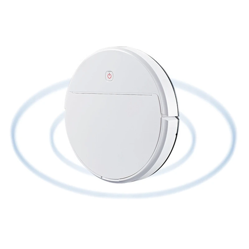 

Intelligent UV Disinfection Sweeping Robot, Four In One Sweeping Mop Disinfection Integrated Vacuum Cleaner