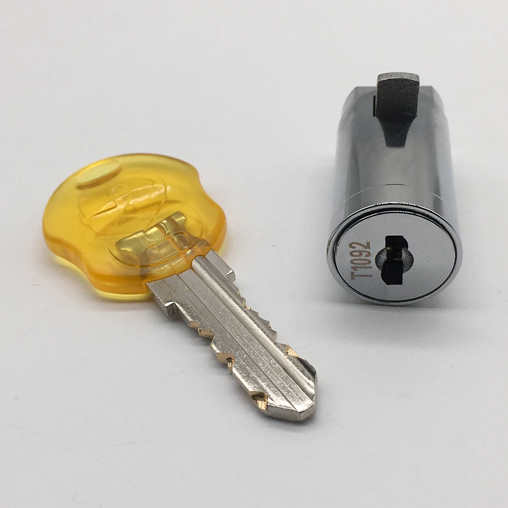 RAYLOCK 1 шт. 38 5 мм предохранительный дисковый механизм все ключи одинаковый
