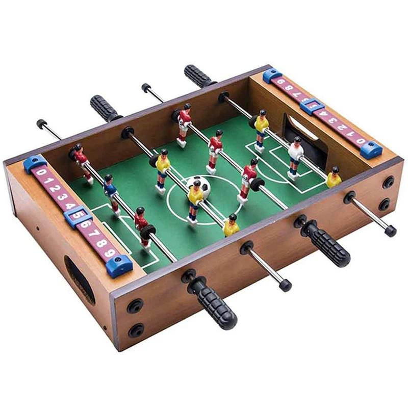 

Table Football Mini Table Football Games Parent-Child Toys For Boys Birthday Gifts Table Football Christmas Gifts Party Games