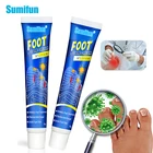 Крем для ног Sumifun для эрозии ног, антибактериальная мазь от зуда, впитывания пота и псориаза, P1176, 20 г