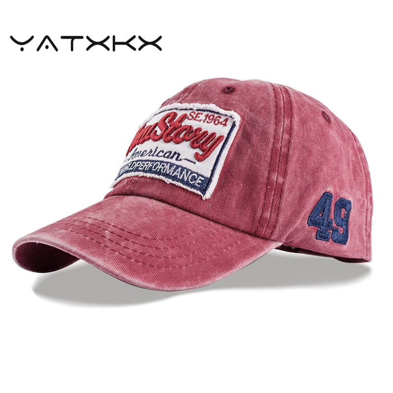 

[YaTxKx] Brand Snapback Baseball Cap Caps For Women Bone Hats For Men Casquette Dad Caps Gorras Adjustable кепка