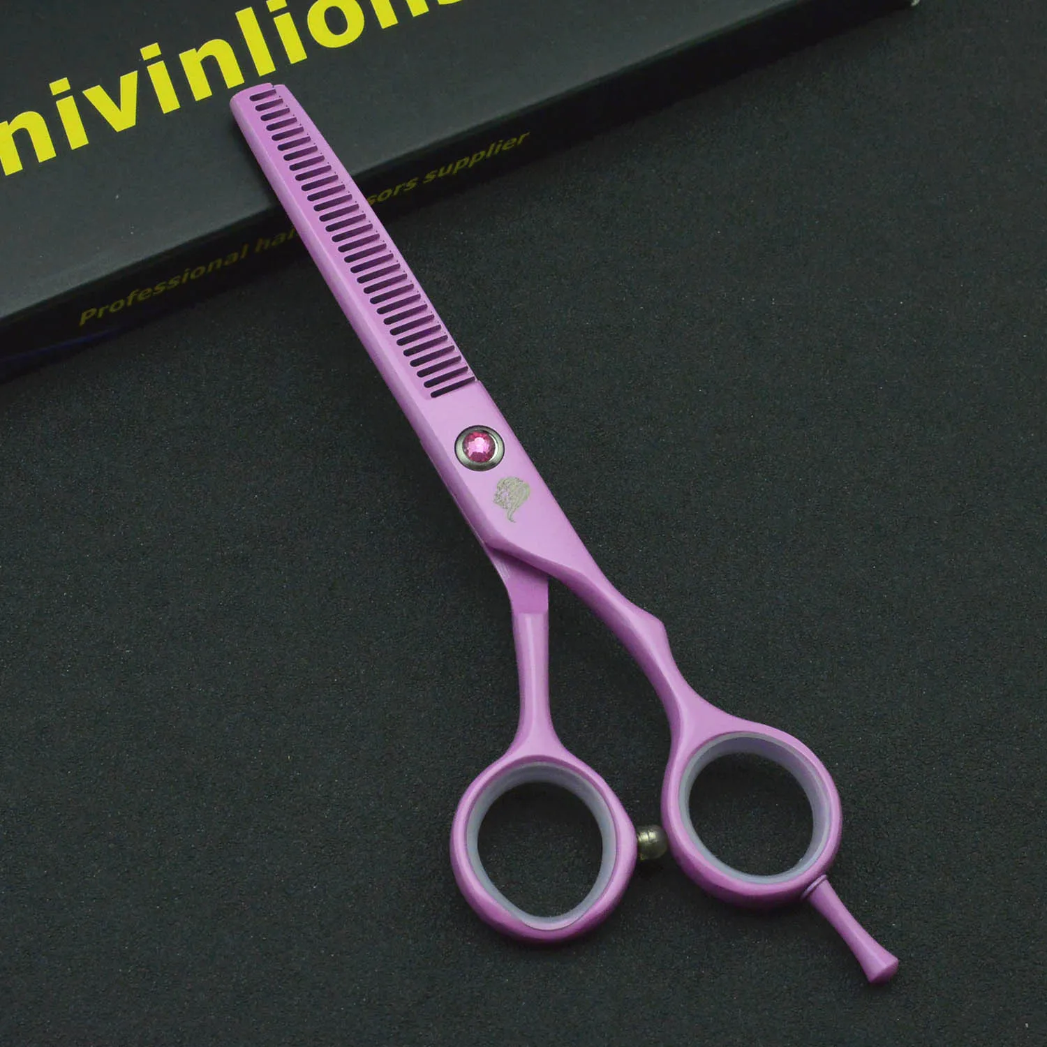 Набор японских ножниц для парикмахерской 5 дюйма|scissors for left hand|scissor casekit create |