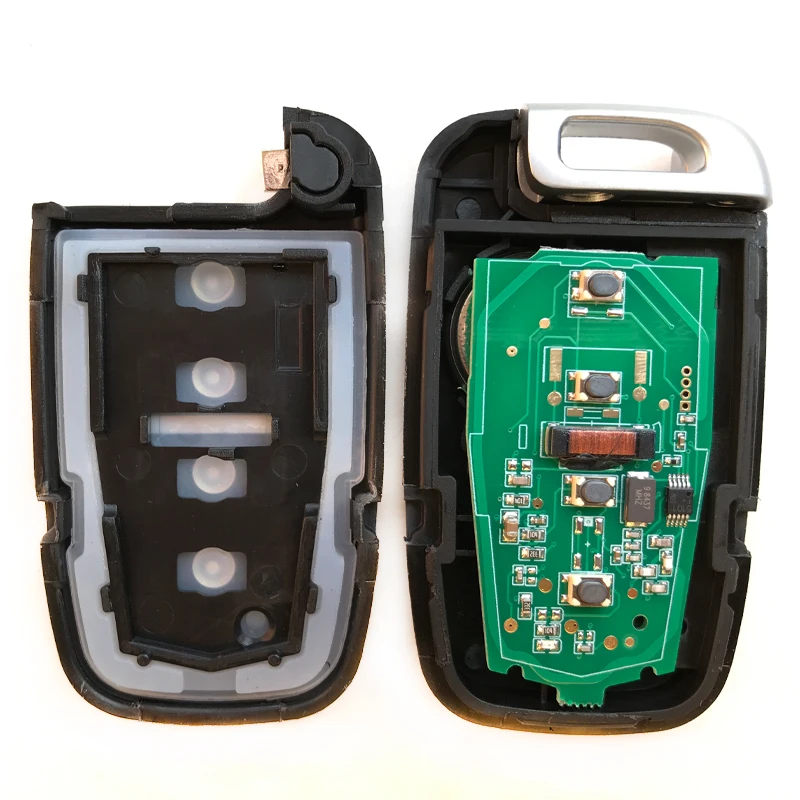 4 кнопки 315Mhz Smart Key для HYUNDAI Elantra Genesis Veloster Equus Tucson Sonata Azera 2009 2010 2011 2012 2013 2014 2015