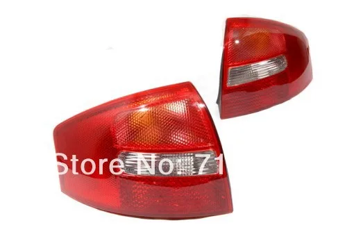Вишнево красный светодиодный фонарь светильник для Volkswagen VW Polo 9N3|led tail light|light fortail