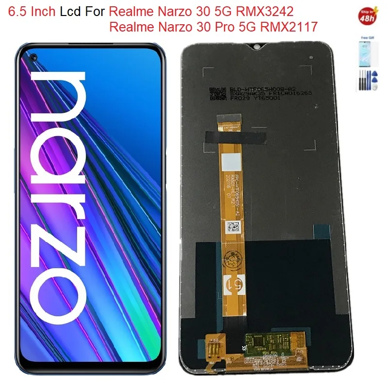 c21 rmx3201 lcd