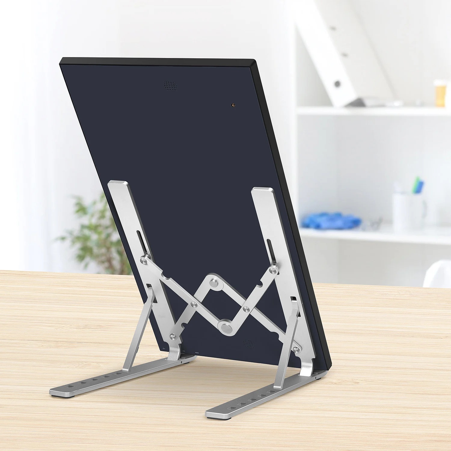 складная подставка для план