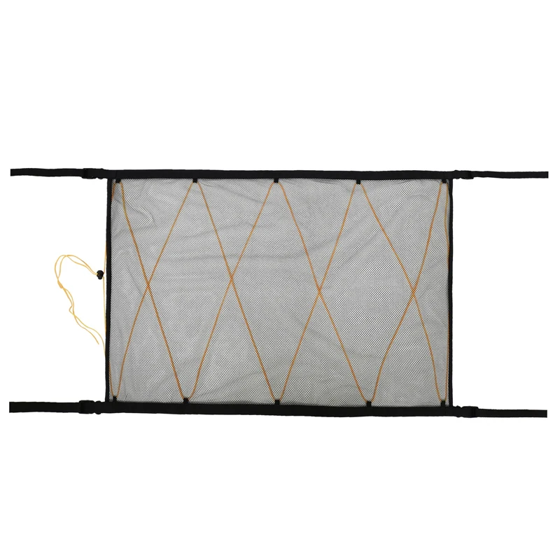 Универсальная автомобильная сумка для хранения с молнией дышащая Регулируемая