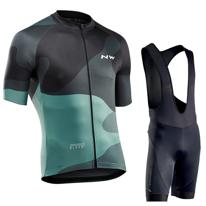 Комплект спортивной одежды для велоспорта completo ciclismo estivo дышащая одежда горного