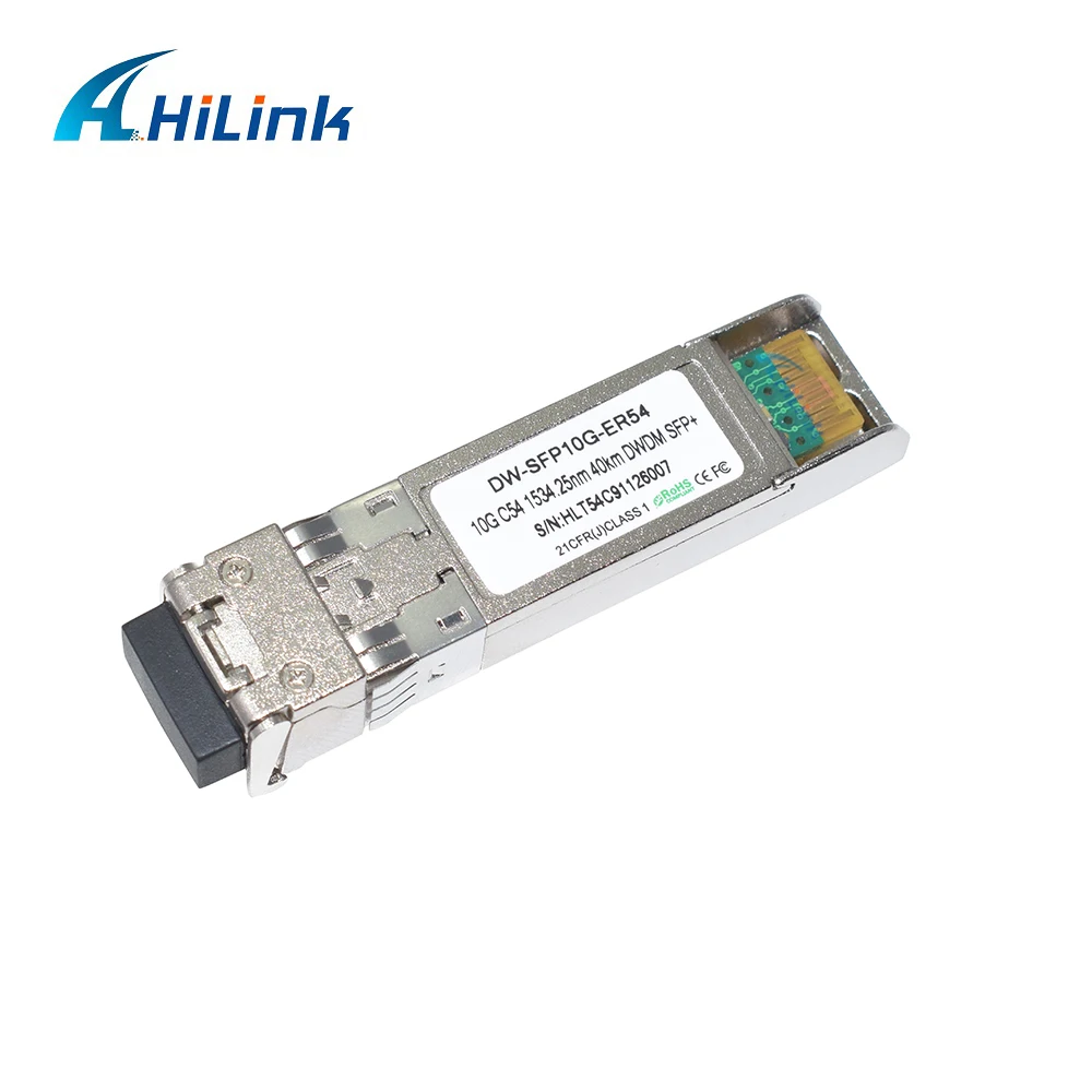 Китайская Фабрика 10G SFP + DWDM 40km C54 1534.25nm Juniper совместимый | Мобильные телефоны и