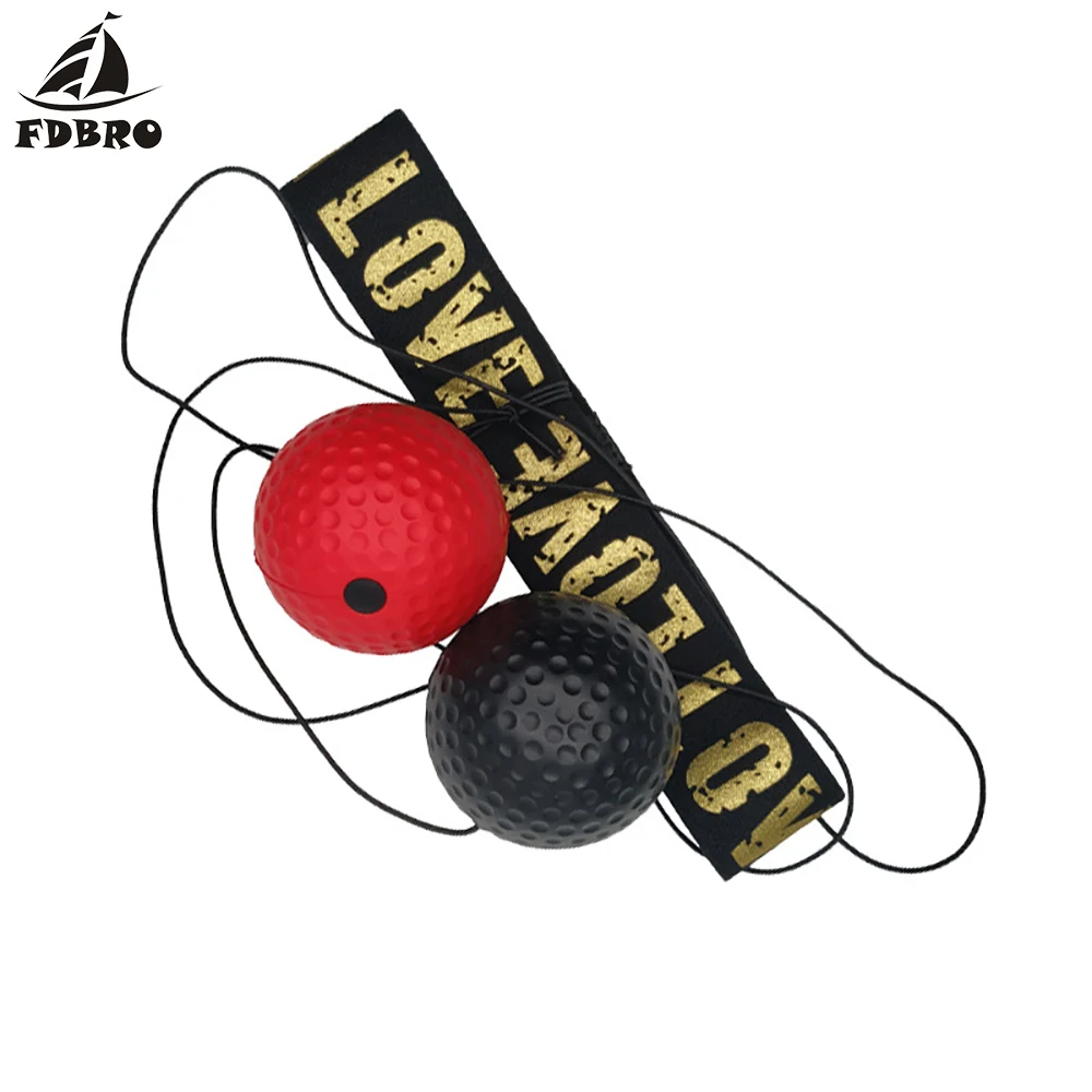 Мяч для тренировки ММА Sanda боксер рук и глаз снятия стресса Муай Тай тренировка