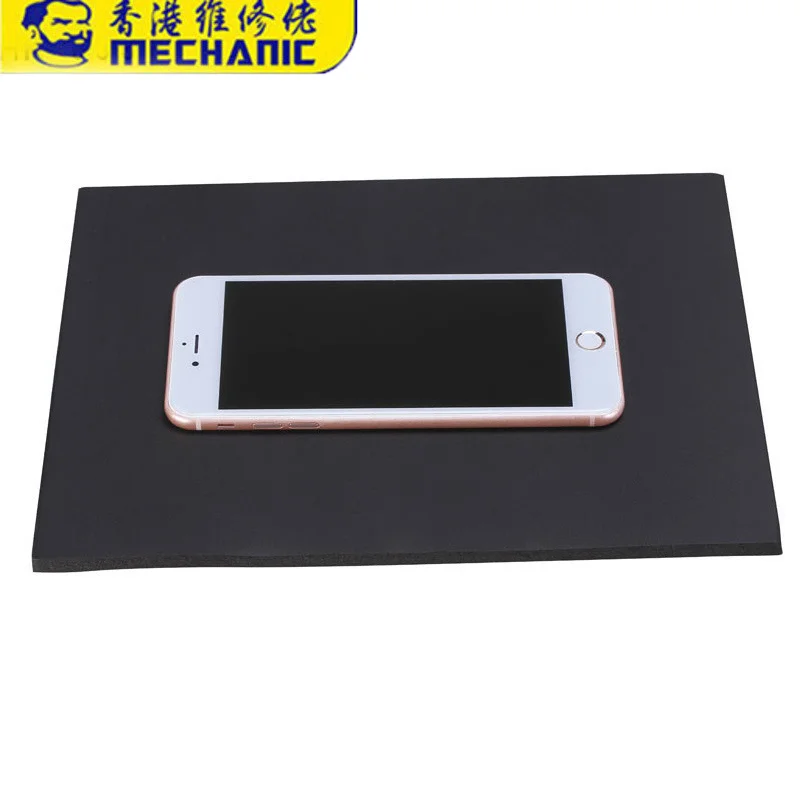 

Pressure Screen Pad Super Soft Sponge Foam Mat 25x20x6mm LCD Screen Repair Vacuum Laminating Machine Platform Tools On Sale
