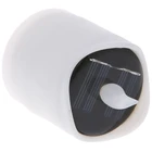 Светодиодная свеча на солнечной батаресветодиодный, желтая Мерцающая чайная лампа, праздничный свадебный романтический декор