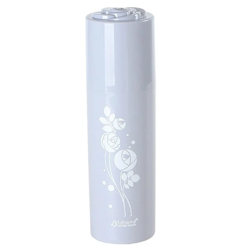 Country Style Portable Round Toothbrush Storage Box Case Student Travel Toothpaste Bathroom Accessories | Дом и сад