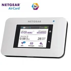 Оригинальный разблокированный роутер 800s AC800S Netgear AirCard 450 Мбитс 3g 4g LTE Беспроводной Мобильный Wi-Fi Band 28 700 МГц Mifi 4g Роутер