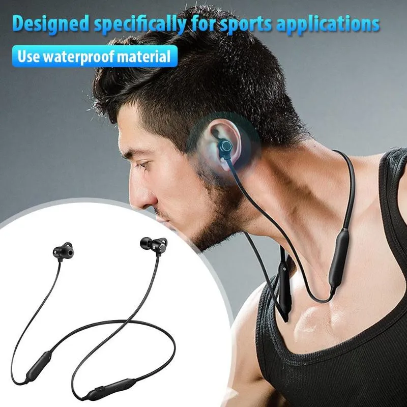 S6 Спорт Бег стерео наушник беспроводной Bluetooth V 4 0 гарнитура бас наушники с