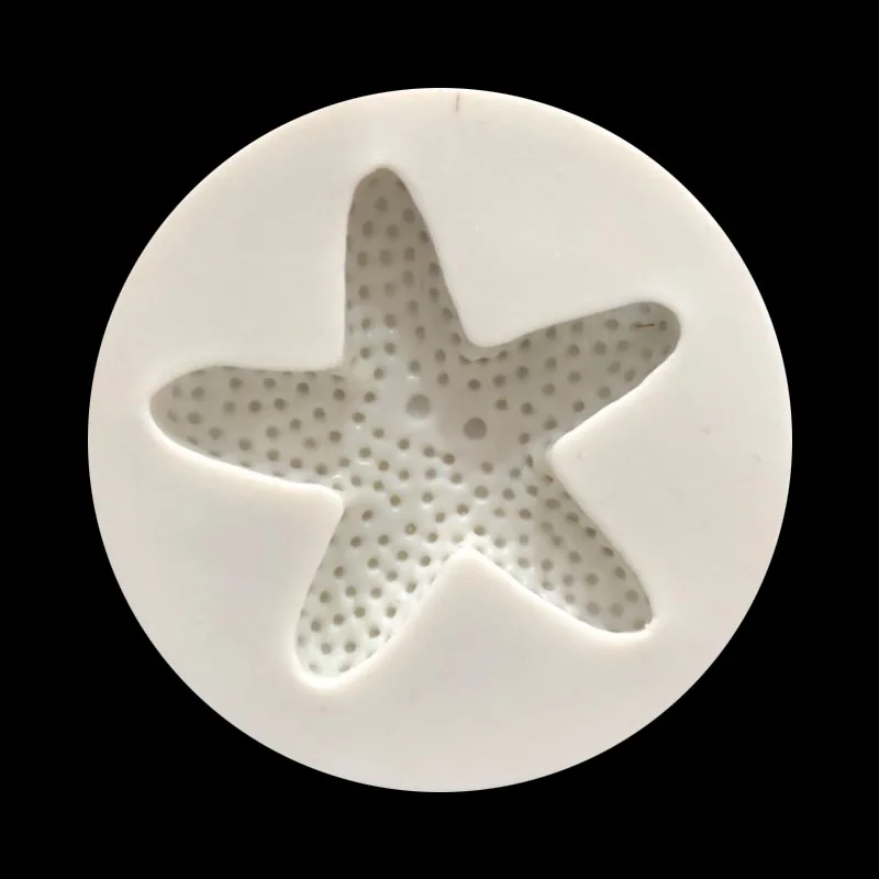 Формы для бетонного мыла морская тематика силикагель морской звезды подвеска